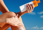 Солнцезащитные кремы могут содержать токсичные вещества