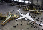В Украине представили самолет АН-158. Фото