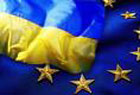 В Украину прилетела большая европейская шишка