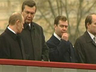 Янукович признал, что Медведев его обскакал в Харькове