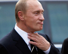 Путин искренне рад тому, что украинская власть сходила к логопеду