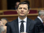 Ляшко упрекнул Януковича в том, что он не отвечает за свои слова
