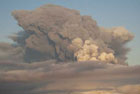 Вулканический пепел может накрыть Европу на 10 лет