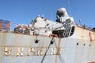 Украина и Россия договорились о достройке крейсера «Украина». В очередной раз