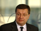 Грищенко пообещал, что украинскую трубу России не отдадут