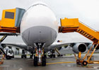 Airbus A380 – самый большой пассажирский самолет в мире. Фото
