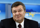 Януковича прикрыли металлическими щитами