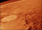 На Марсе найдены следы гигантского озера