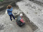 На Волыни археологи раскопали нечто уникальное. Фото
