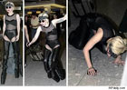Леди Гага опозорилась на глазах у многотысячной публики. Фото