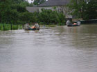 Грандиозный потоп на Буковине. Фото с места событий