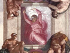 Микеланджело спрятал мозг… на фреске. Фото