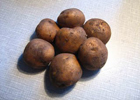 Израильские ученые изобрели батарею на вареном картофеле