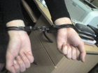 Менты арестовали крымского нардепа