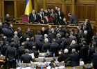 Депутаты прокатили изменения в закон о местных выборах