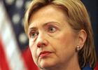 Хилари Клинтон ступила на украинскую землю