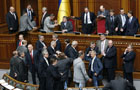 Законопроект о всеукраинском референдуме перенесли на следующую сессию ВРУ