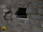 В Сумах молодой автовор, выломав стену гаража, спер «копейку». Фото