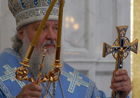 Как Патриарх Кирилл церковь в Одессе святил. Фоторепортаж