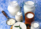 Молоко увеличивает риск развития рака простаты