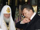 Патриарх Кирилл объяснил, за что дал Януковичу орден