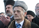 Представители Меджлиса отказались идти на встречу с Януковичем