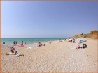 Чистый песок и теплое море близ Одессы вполне безопасны для купальщиков /СЭС/