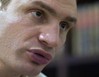Виталий Кличко определился, кому будет бить лицо 16 октября