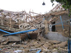 На Одесщине взорвался жилой дом. Фото