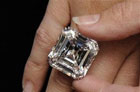 Алмаз-гигант найден в Африке. Фото