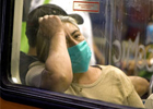 Украинцев пугают тремя штаммами гриппа