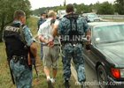 Киевские оперативники разобрались с наркоторговцами. Фото