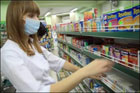 Эпидемия гриппа накроет Украину в декабре