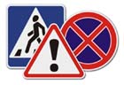 В Севастополе дорожные знаки «заговорят» по-русски