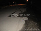 На Буковине гаишники расстреляли авто пьяного водителя. Фото