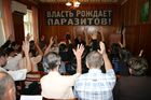 Союз анархистов Украины выдвинул своего кандидата на мэры Одессы