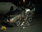 На Харьковщине бухой водитель на «Хонде» убил свадебную «Таврию» и трех человек. Фото
