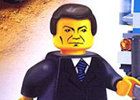 Новый конструктор «Лего». Теперь с Януковичем. Фото