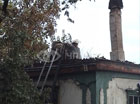 На Луганщине заживо сгорел ребенок. Фото с места событий