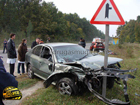 Гонки по встречной. Жестокая авария в Винницкой области забрала жизни 4-х человек. Фото
