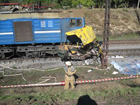 Хозяин маршрутки, которую раздавил поезд на Днепропетровщине, куда-то исчез
