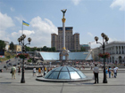Завтра полностью перекроют центр Киева. Есть повод