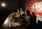 ЧП во время пресс-конференции партии «УДАР» в Ровно. Это провокация или сбой работы электросети?