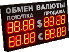 В столичных обменниках дешевеют евро и рубль, доллар пока держится