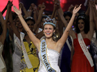 Американка победила в конкурсе красоты «Мисс Мира 2010». Фото