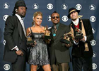 Вокалистка группы Black Eyed Peas стала женщиной года