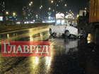 И ехали не быстро… В Киеве из-за «жигулевского виртуоза» погиб мотоциклист. Фото