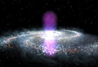 В Галактике найдены загадочные сверхгигантские пузыри. Фото