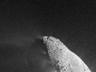 Комета Хартли-2 забросала зонд снежками