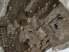 Археологи в Иерусалиме откопали баню, в которой мылись римские легионеры. Фото
